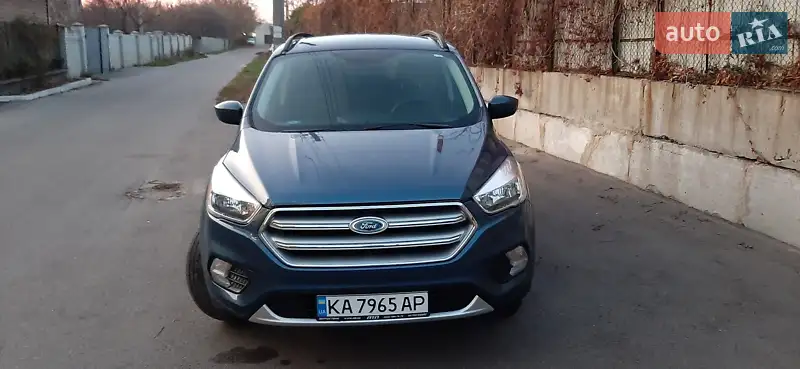 Ford Escape