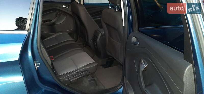 Внедорожник / Кроссовер Ford Escape 2018 в Киеве фото 12 Внедорожник / Кроссовер Ford Escape 2018 в Киеве