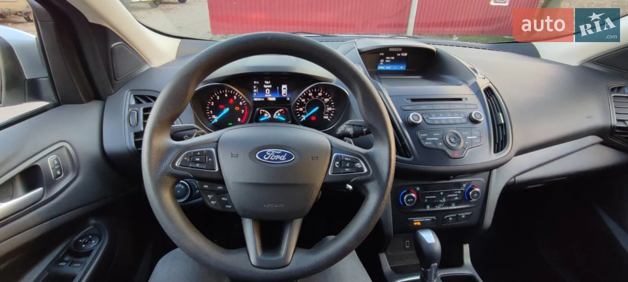 2017 Ford Escape - мініатюра 10