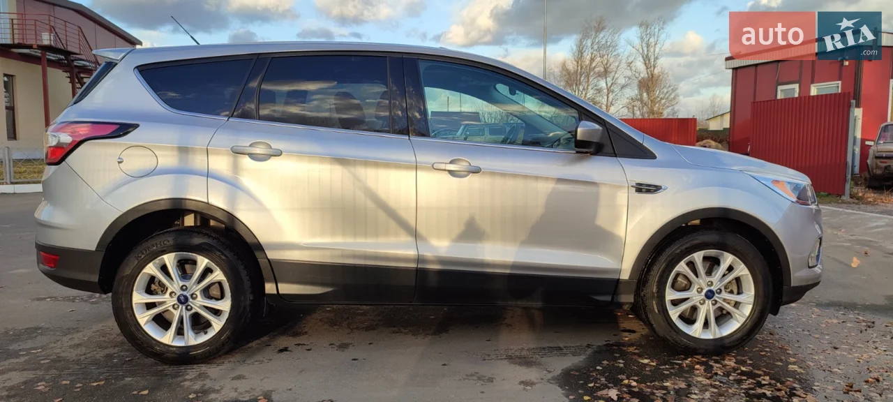 2017 Ford Escape - мініатюра 5