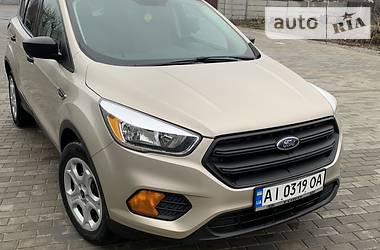 Позашляховик / Кросовер Ford Escape 2017 в Києві