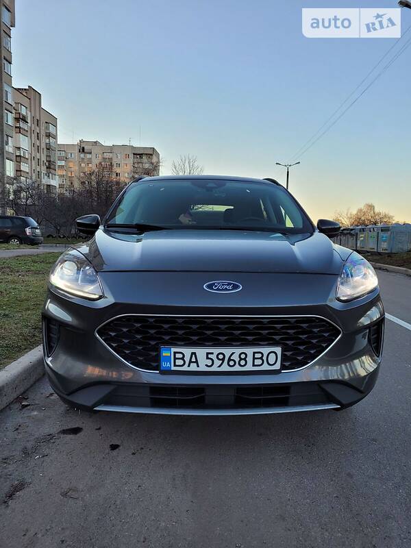 Внедорожник / Кроссовер Ford Escape 2020 в Кременчуге
