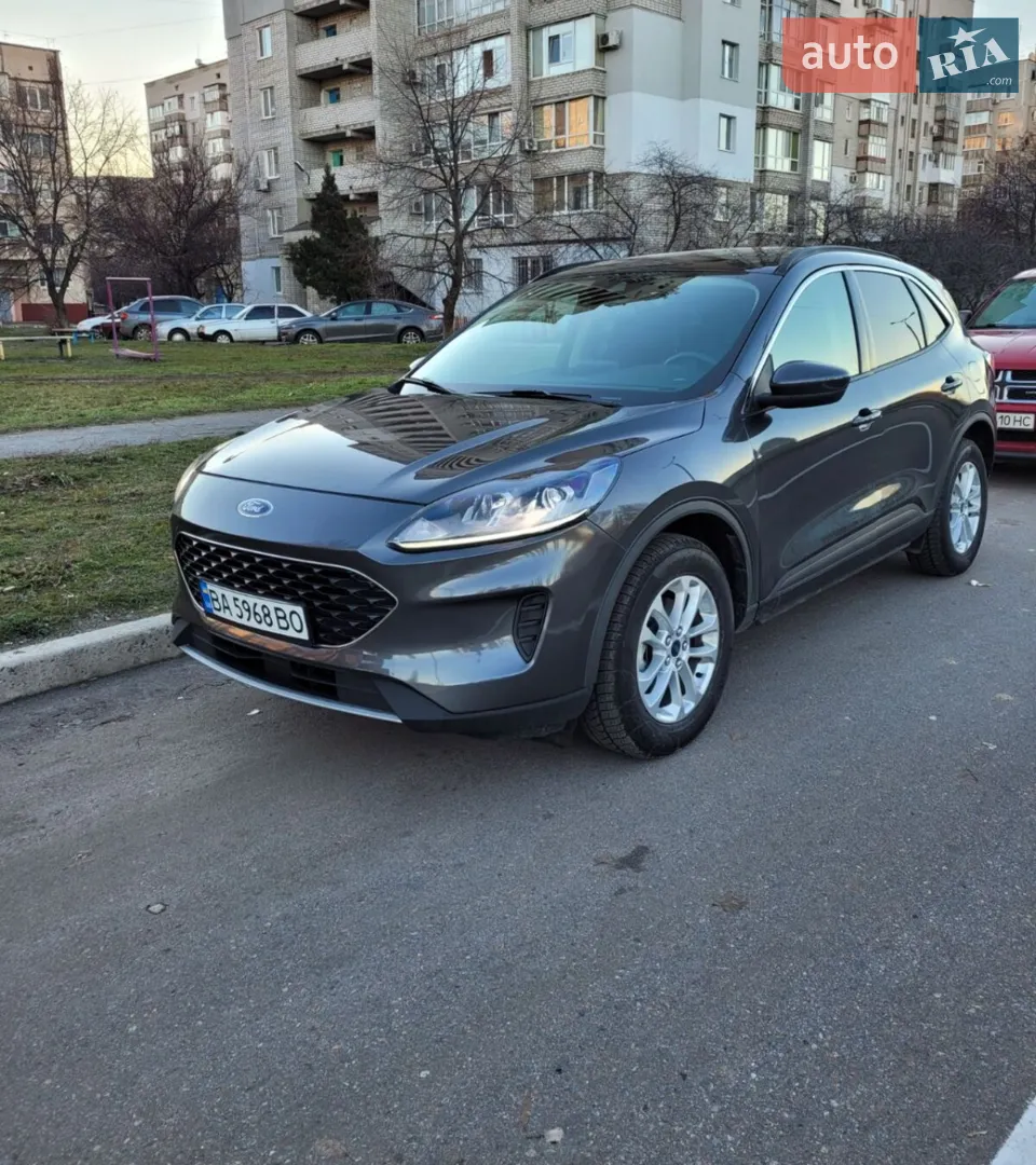 2020 Ford Escape - мініатюра 20