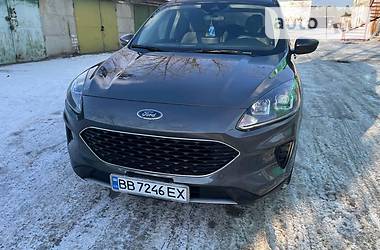 Позашляховик / Кросовер Ford Escape 2020 в Сєверодонецьку