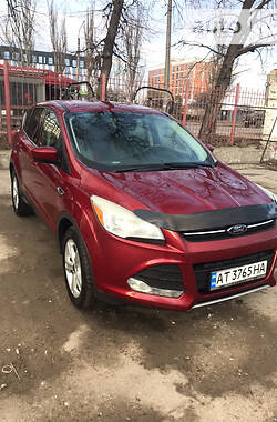 Внедорожник / Кроссовер Ford Escape 2013 в Ивано-Франковске