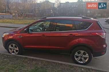 Внедорожник / Кроссовер Ford Escape 2014 в Сумах