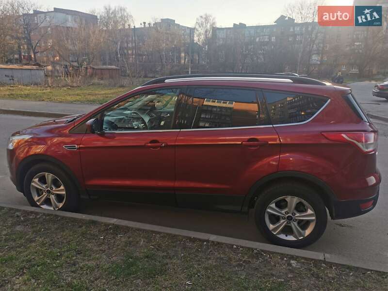 Внедорожник / Кроссовер Ford Escape 2014 в Сумах фото 4 Внедорожник / Кроссовер Ford Escape 2014 в Сумах