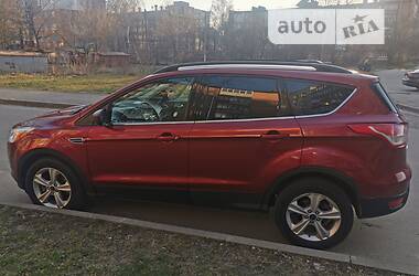 Позашляховик / Кросовер Ford Escape 2014 в Сумах