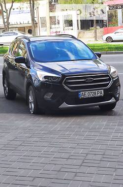 Позашляховик / Кросовер Ford Escape 2019 в Києві