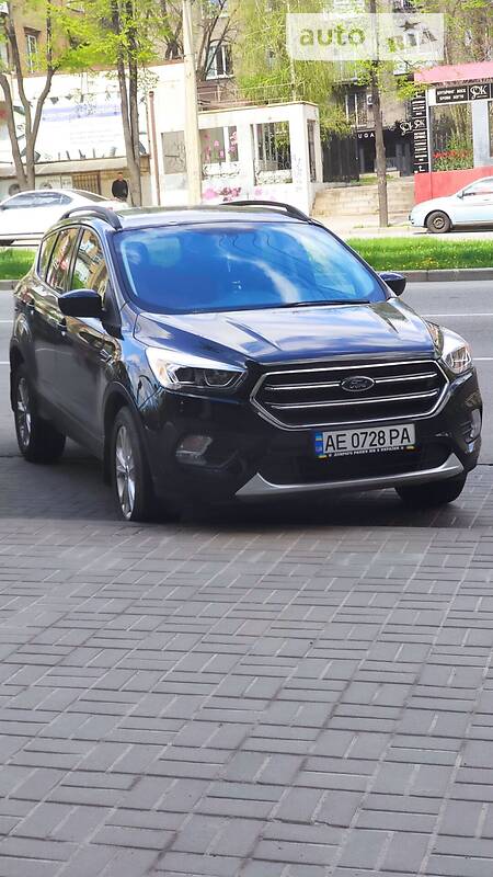 Ford Escape 2019