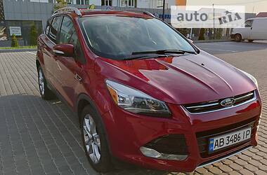 Внедорожник / Кроссовер Ford Escape 2015 в Виннице