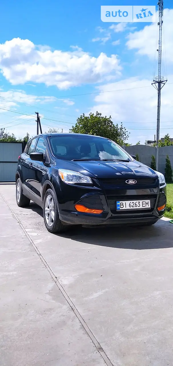 2014 Ford Escape - мініатюра 15