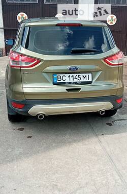 Внедорожник / Кроссовер Ford Escape 2013 в Львове