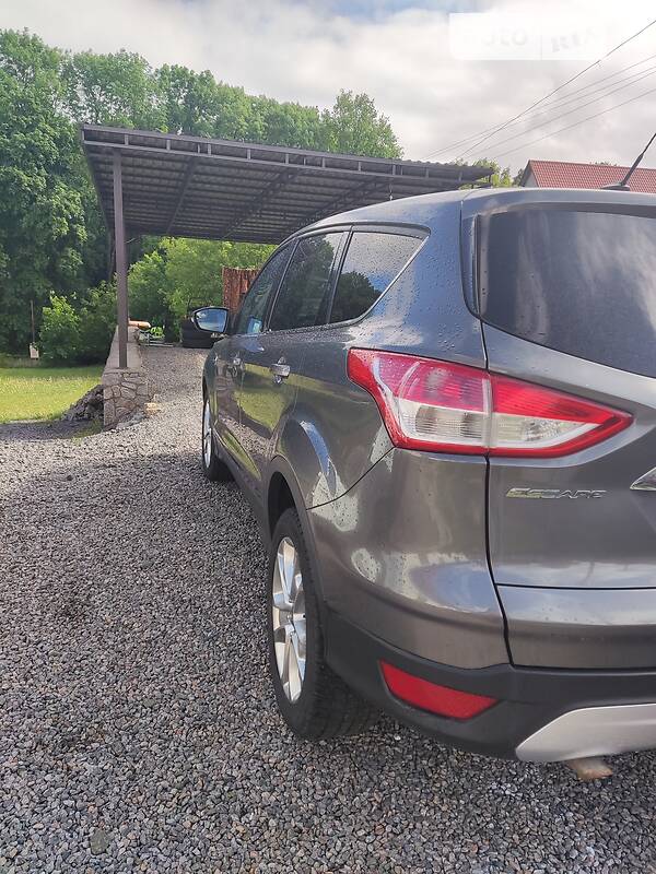 Позашляховик / Кросовер Ford Escape 2013 в Вінниці