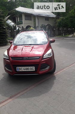 Внедорожник / Кроссовер Ford Escape 2013 в Дрогобыче