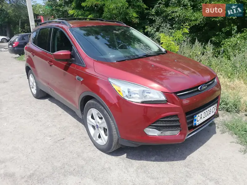 Ford Escape