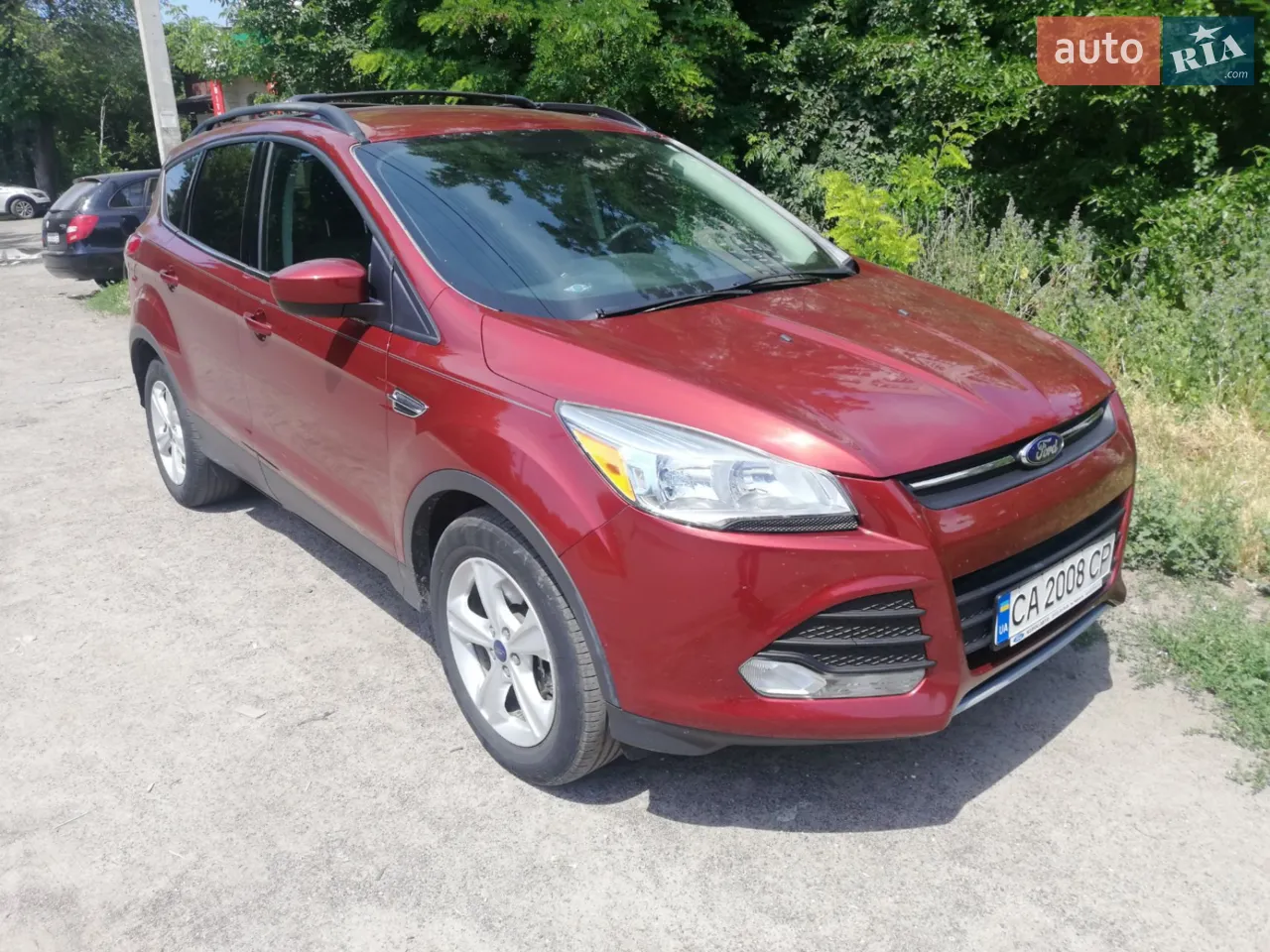 2015 Ford Escape - мініатюра 17