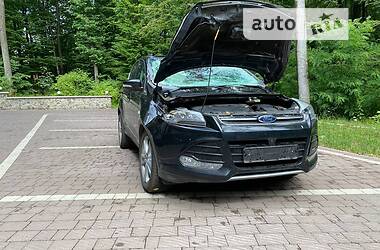 Позашляховик / Кросовер Ford Escape 2013 в Сваляві