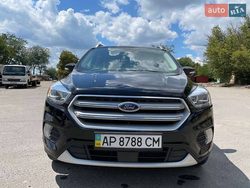 Ford Escape 2018