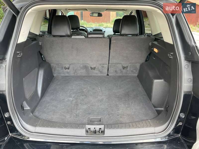 Внедорожник / Кроссовер Ford Escape 2018 в Запорожье фото 14 Внедорожник / Кроссовер Ford Escape 2018 в Запорожье