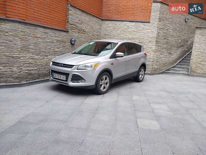 Ford Escape 2015