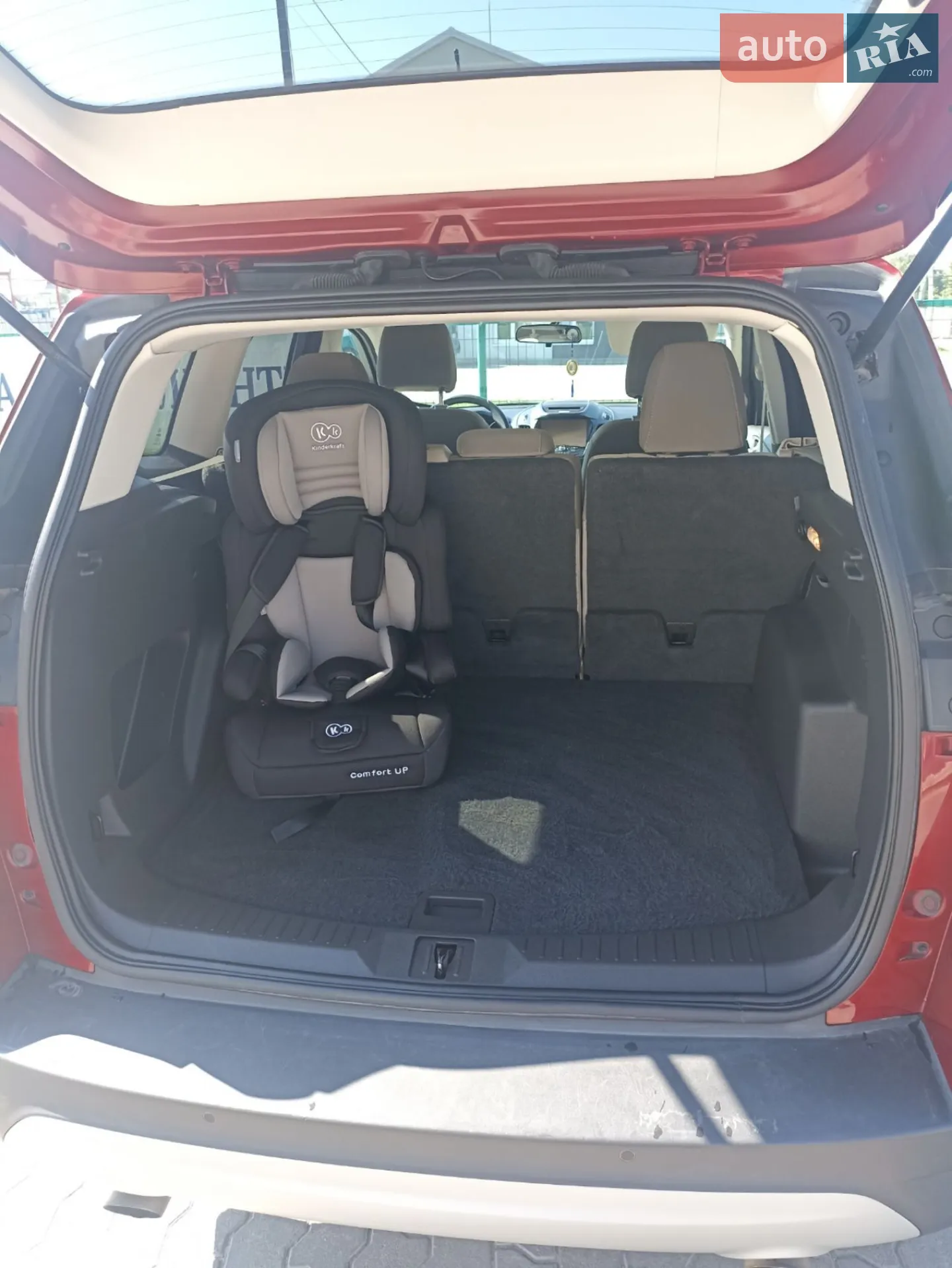 2014 Ford Escape - мініатюра 7