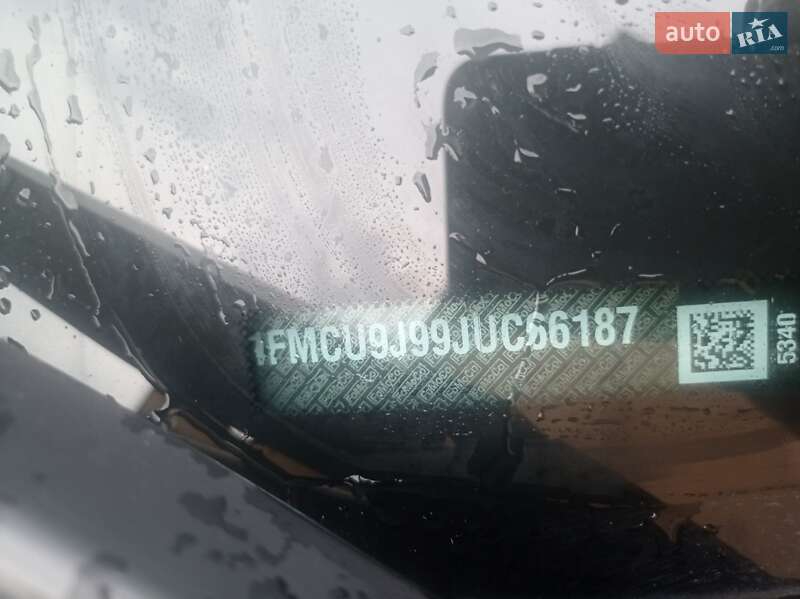 Внедорожник / Кроссовер Ford Escape 2018 в Запорожье фото 17 Внедорожник / Кроссовер Ford Escape 2018 в Запорожье