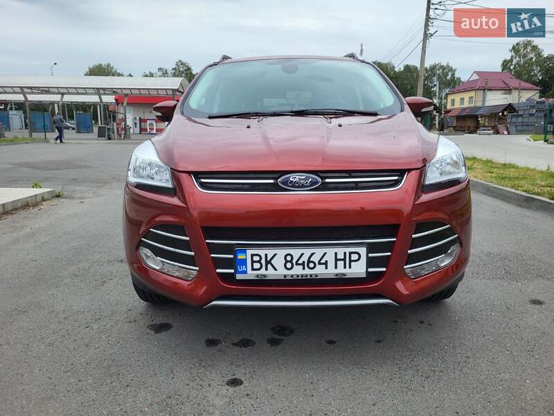 Внедорожник / Кроссовер Ford Escape 2014 в Костополе