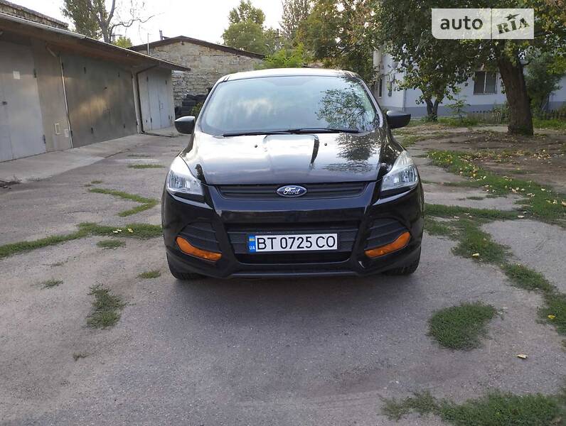Ford Escape