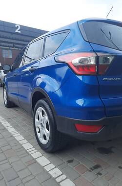 Внедорожник / Кроссовер Ford Escape 2018 в Харькове