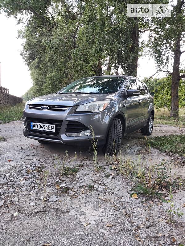 Внедорожник / Кроссовер Ford Escape 2012 в Виннице