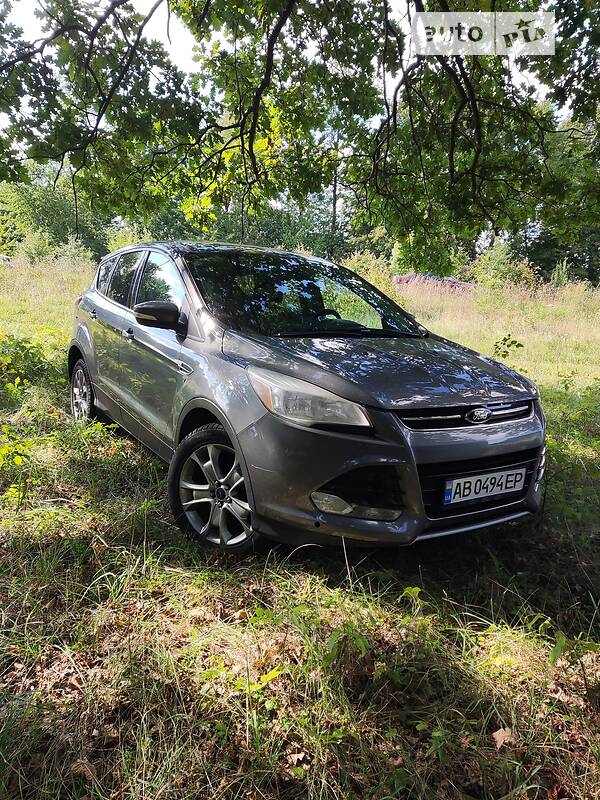 Внедорожник / Кроссовер Ford Escape 2012 в Виннице