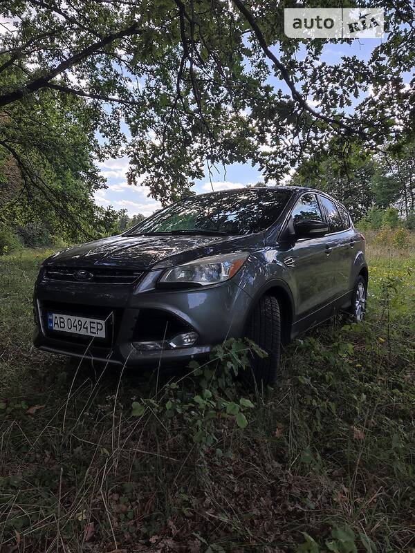 Внедорожник / Кроссовер Ford Escape 2012 в Виннице