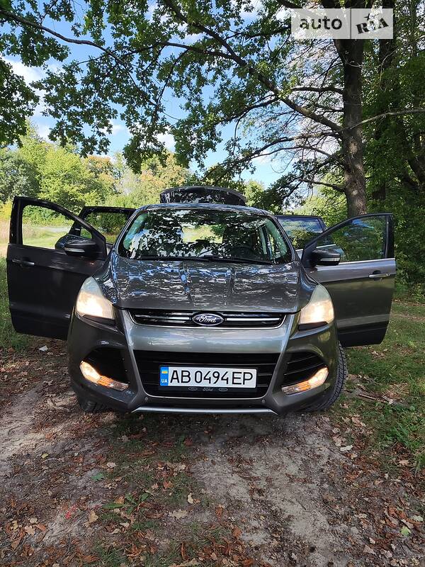Внедорожник / Кроссовер Ford Escape 2012 в Виннице