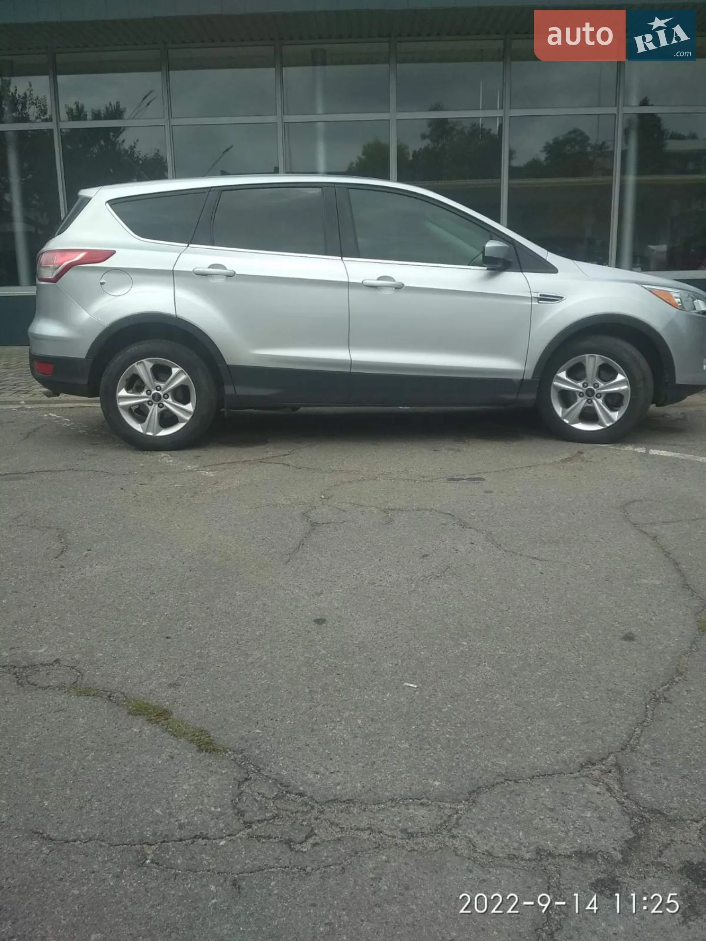 2015 Ford Escape - мініатюра 3