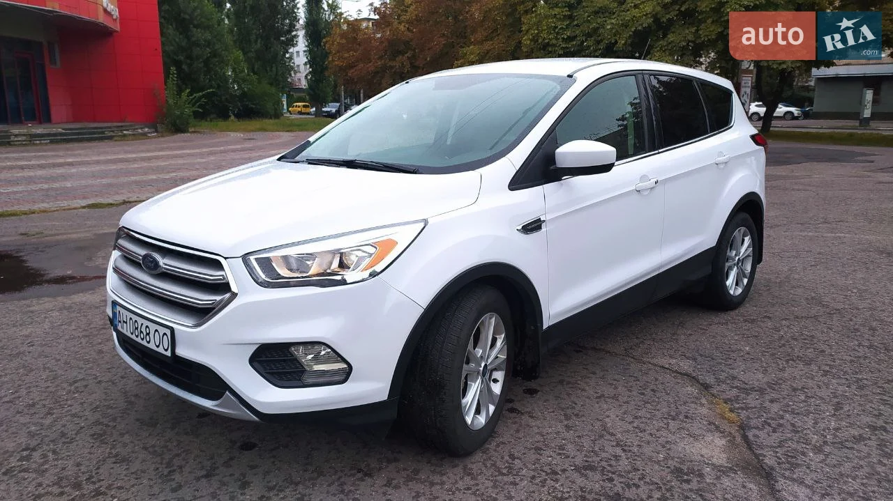 2018 Ford Escape - мініатюра 30