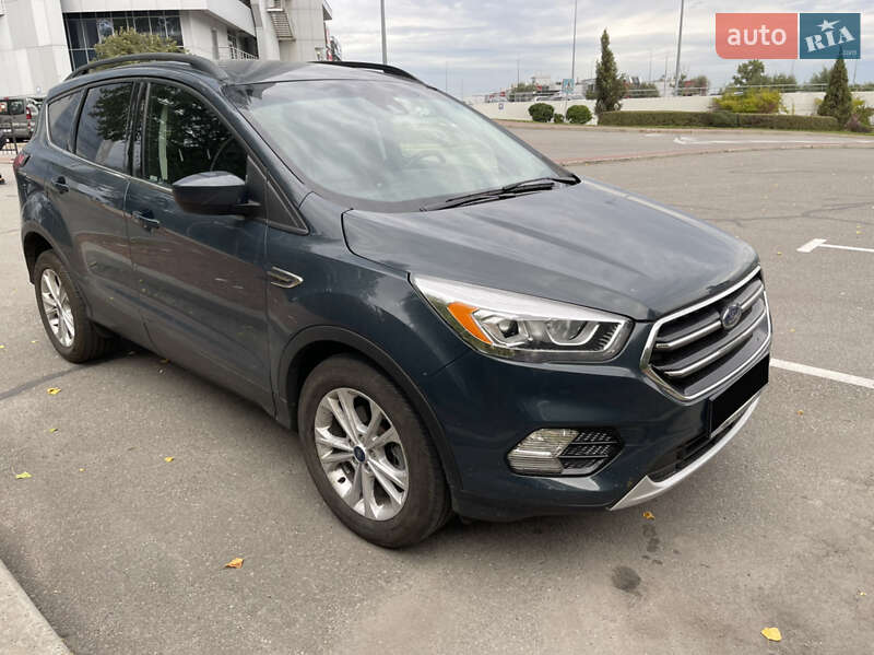 Внедорожник / Кроссовер Ford Escape 2019 в Киеве фото 4 Внедорожник / Кроссовер Ford Escape 2019 в Киеве