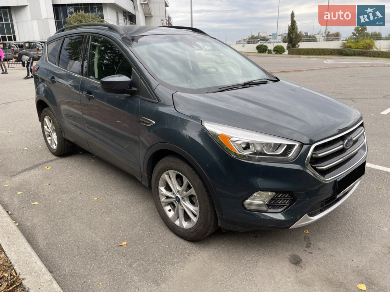 2020 Ford Escape - мініатюра 12