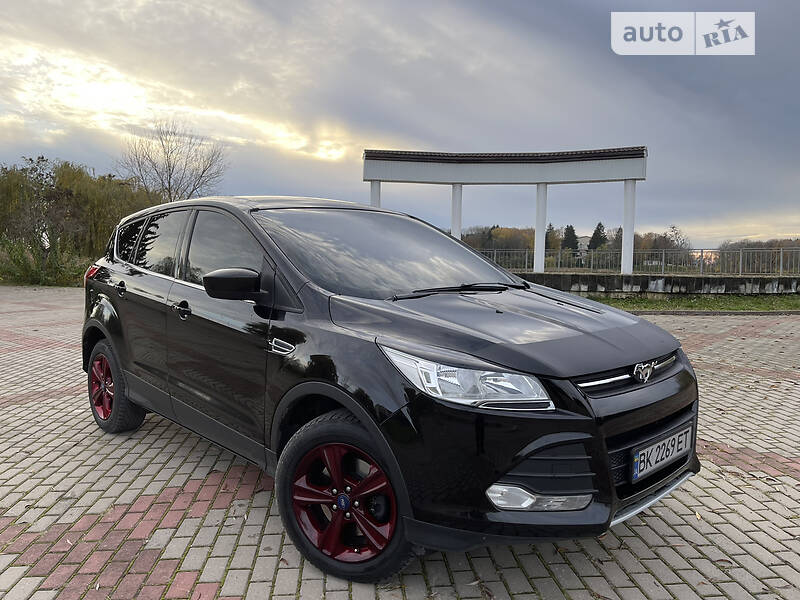 Позашляховик / Кросовер Ford Escape 2012 в Рівному фото 4 Позашляховик / Кросовер Ford Escape 2012 в Рівному