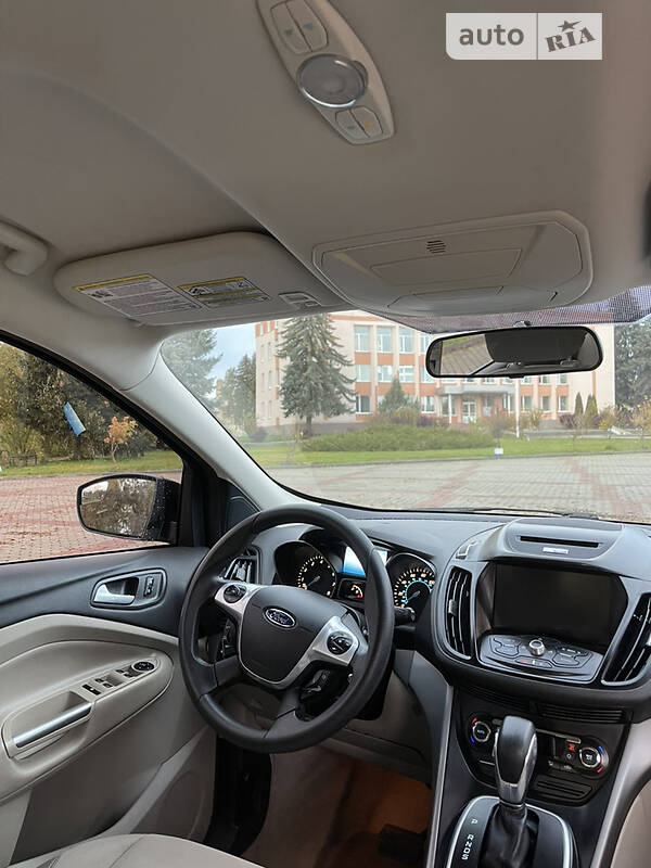 Позашляховик / Кросовер Ford Escape 2012 в Рівному фото 15 Позашляховик / Кросовер Ford Escape 2012 в Рівному