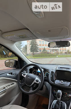 Позашляховик / Кросовер Ford Escape 2012 в Рівному