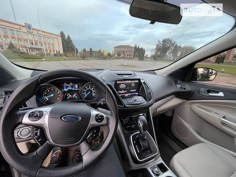Позашляховик / Кросовер Ford Escape 2012 в Рівному фото 18 Позашляховик / Кросовер Ford Escape 2012 в Рівному