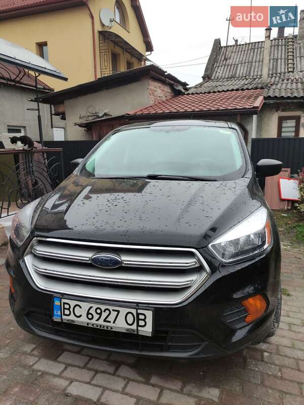 Универсал Ford Escape 2017 в Львове