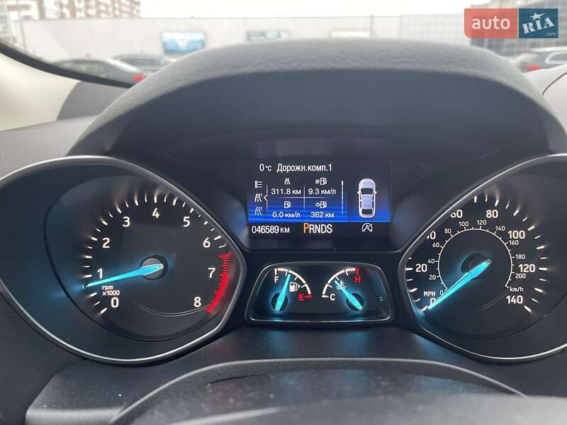 Внедорожник / Кроссовер Ford Escape 2017 в Ивано-Франковске фото 10 Внедорожник / Кроссовер Ford Escape 2017 в Ивано-Франковске