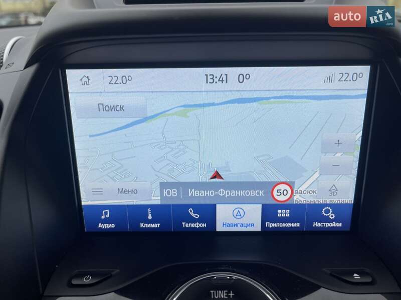 Внедорожник / Кроссовер Ford Escape 2017 в Ивано-Франковске фото 12 Внедорожник / Кроссовер Ford Escape 2017 в Ивано-Франковске