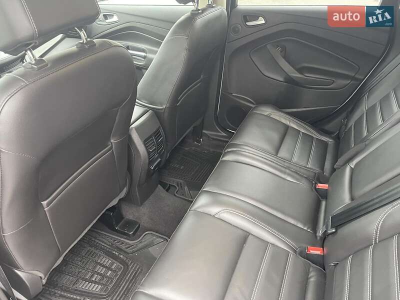 Внедорожник / Кроссовер Ford Escape 2017 в Ивано-Франковске фото 15 Внедорожник / Кроссовер Ford Escape 2017 в Ивано-Франковске