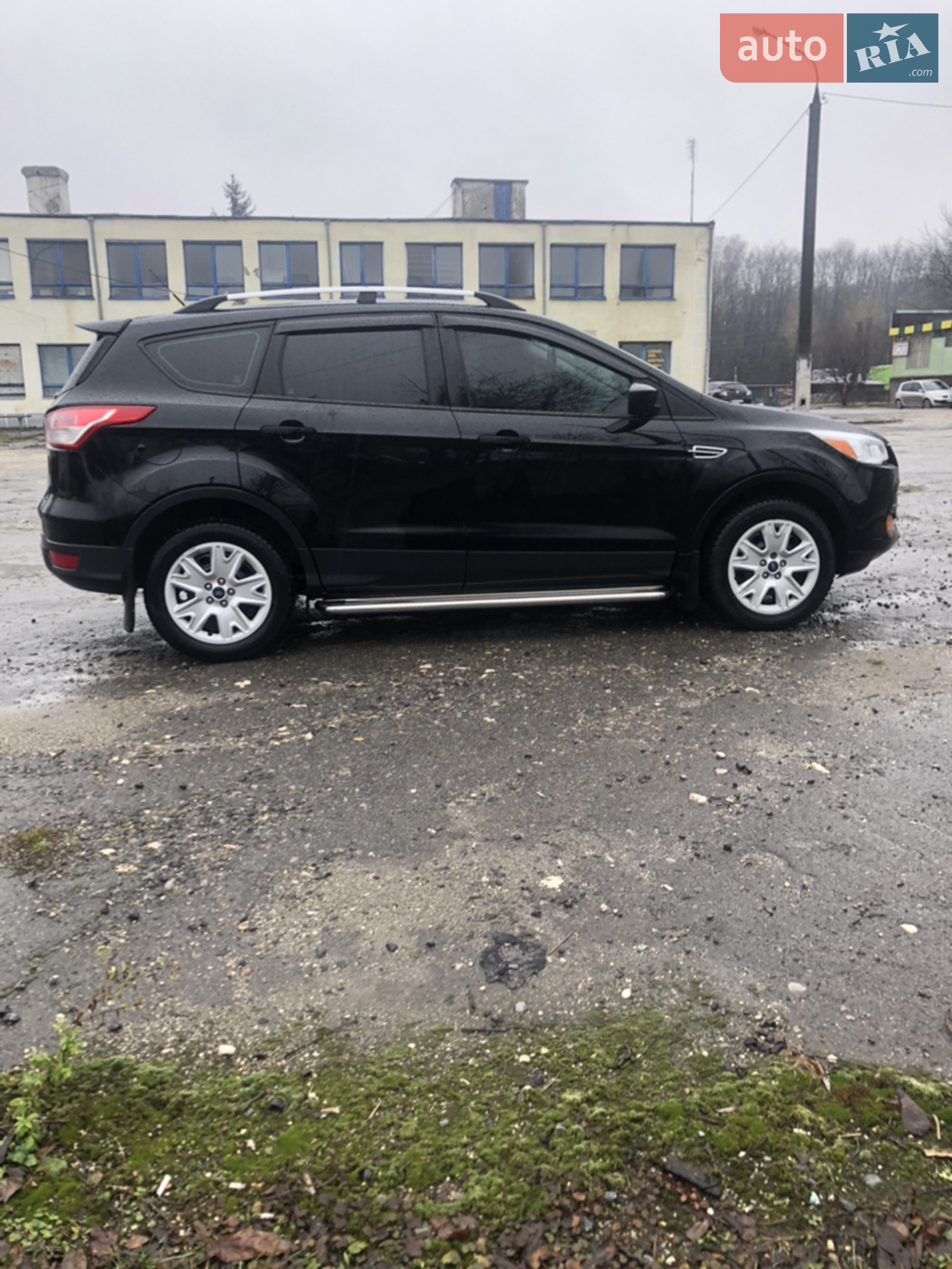 2016 Ford Escape - мініатюра 9