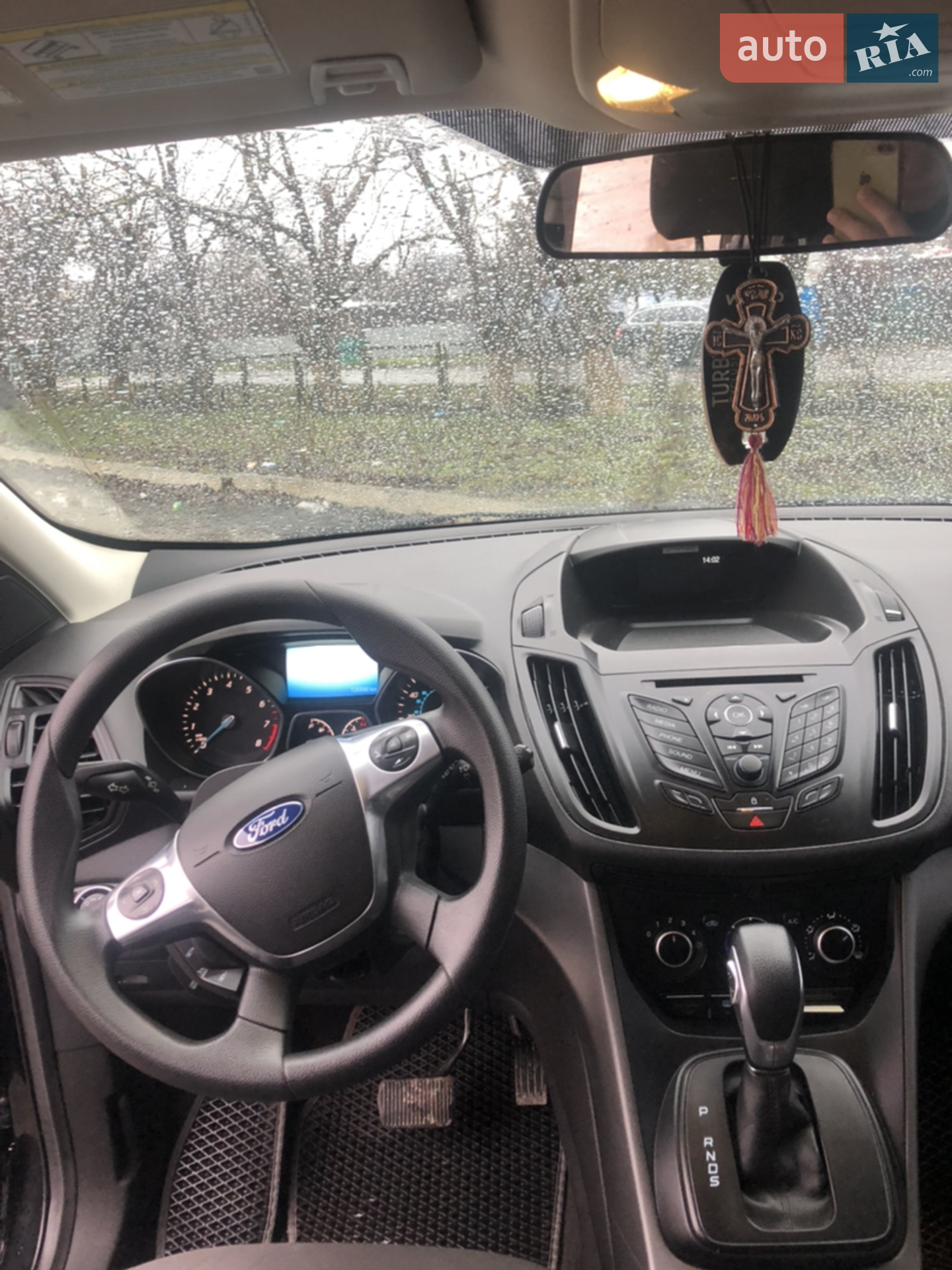 2016 Ford Escape - мініатюра 12