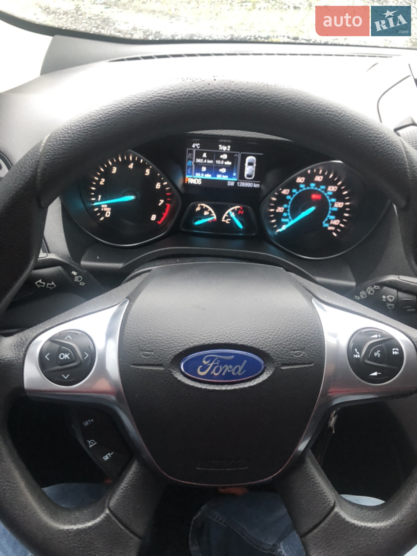 2016 Ford Escape - мініатюра 19