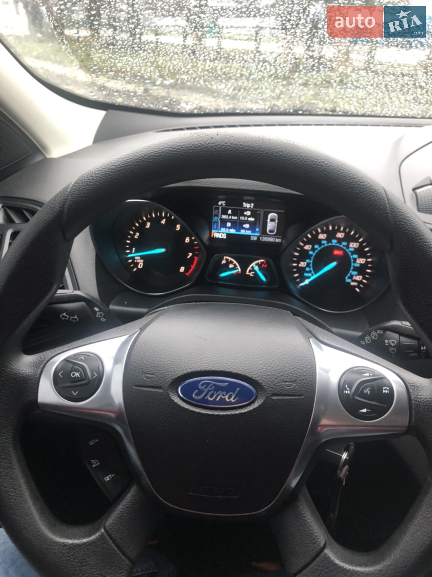 2016 Ford Escape - мініатюра 21